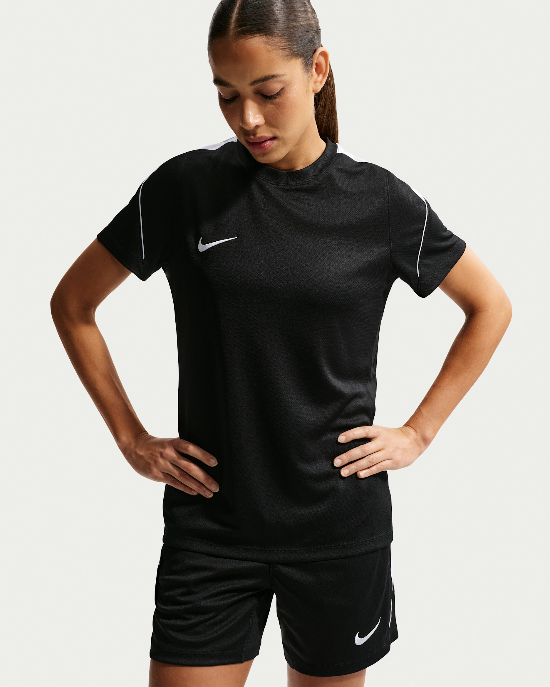 Nike Strike Women's Dri-FIT Soccer Short-Sleeve Top. Nike.com
